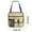 #1-B, variant on Chair Organizer Storage Pouch, Armrest Side Hanging Bag, Multi-pocket Camping & Beach Gear Holder, Portable Tote for Outdoor Chairs and Wheelchairs, Topliu