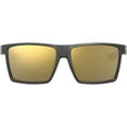 thumbnail image 2 of LEUPOLD DeSoto Matte Black/Bronze Mirror Sunglasses (184363), 2 of 5