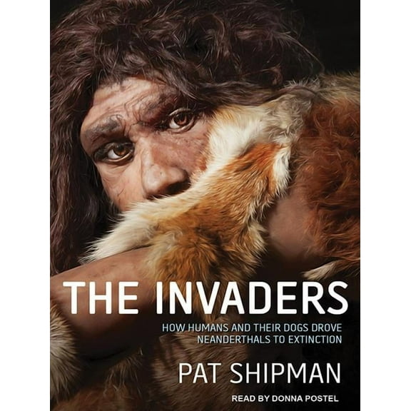The Invaders (Audiobook)