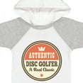 thumbnail image 4 of Inktastic Disc Golfer Vintage Classic Boys or Girls Baby Bodysuit, 4 of 5