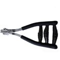 thumbnail image 4 of Raqueta de Bádminton de aluminio ultraligera de tres resortes de cabeza ancha, herramienta para encordar tenis, abrazadera, raqueta de Bádminton de Squash y tenis, 4 of 4