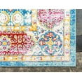 thumbnail image 5 of Unique Loom Hamilton Palace Rug , 2' 7" x 9' 10" ,Blue, 5 of 7