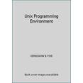 thumbnail image 1 of Pre-Owned Unix Programming Environment (Paperback) 8120304993 9788120304994, 1 of 1
