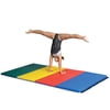 EnviroSafe Mat 4'x6'x2" MF 2SV-Color:Kelly