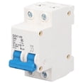 thumbnail image 1 of Jadeshay Disjoncteur Miniature Fonctions de Protection Multiples Disjoncteur de Fuite de Circuit Haute sécurité 40A 220V 2P, 1 of 14