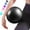 1Black, variant on Small Exercise Ball, 9 Inch Mini Pilates Ball, Anti Burst and Slip Resistant Mini Yoga Ball for Stability, Fitness, Physical Therapy, Stretching & Core Strength Workout at Home Gym & Office