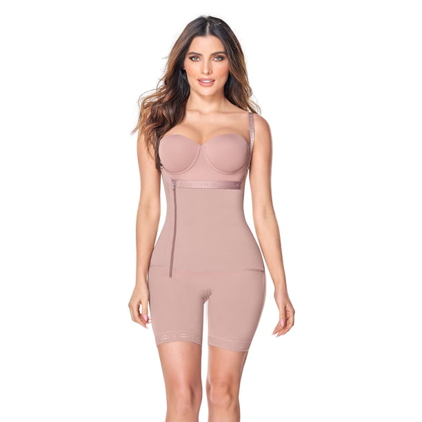 Faja Ann Chery Media Pierna Comfort Angelina Mujer ANN CHERY 5148