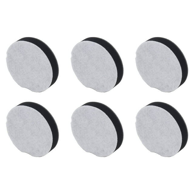 Bissell Filter Cotton,6PCS Vacuum Cleaner Filter Vacuum Cleaner Filters Meticulously Designed