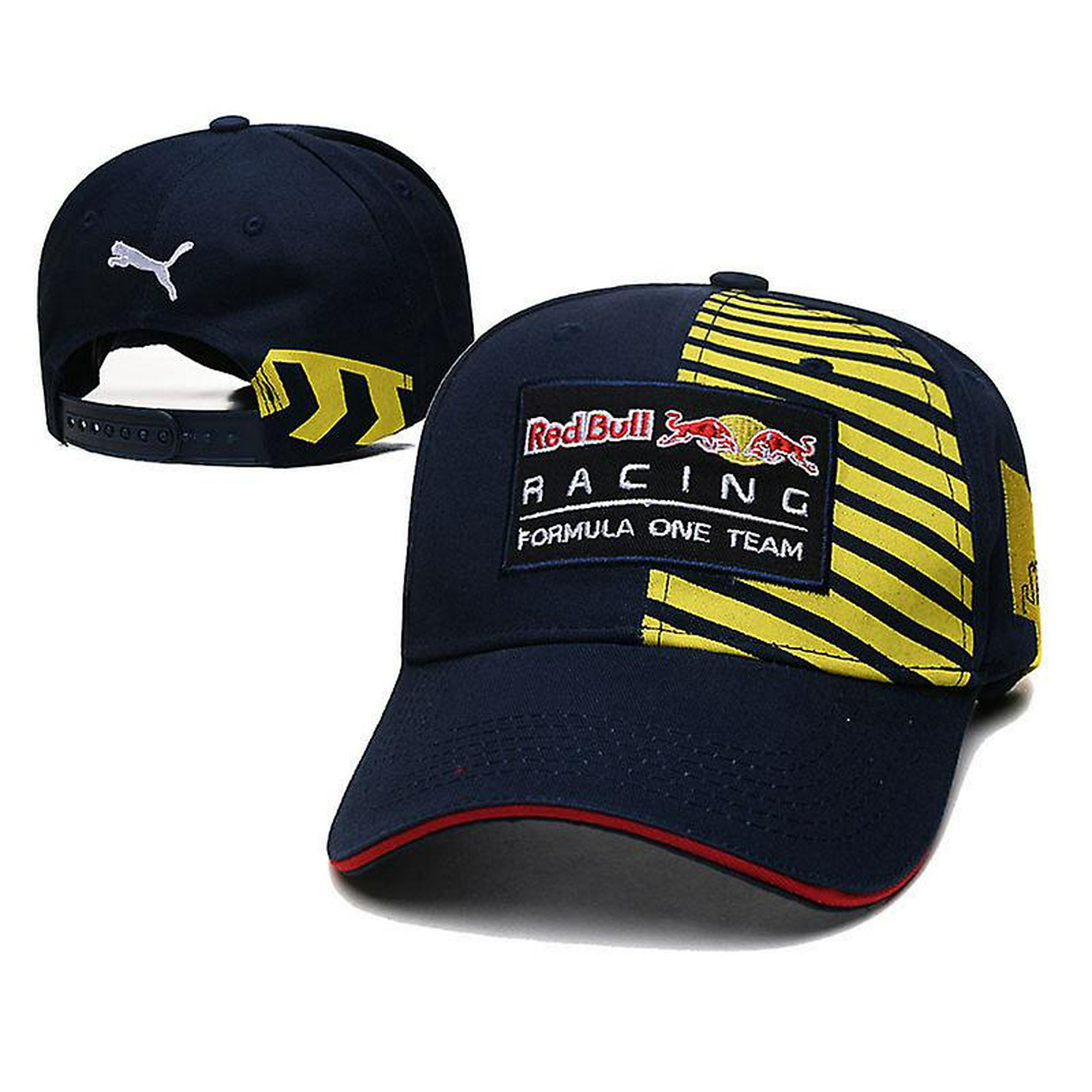 Red bull cap infiniti f1 racing team hats for men women 24 Walmart