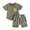 AG, variant on Toddler Boy Clothes Summer Outfits Teen Boy Clothes Boys Outfits 2PCS Short Sleeve T Shirt and Shorts Boys Summer Clothes Set 12-18 Months (AG,12-18 Months)