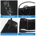 thumbnail image 5 of Brazalete de presión arterial extra pequeño de 17-22 cm (6,69" a 8,66") - Brazalete de repuesto para personas con brazos delgados y delgados, con 6 conectores de tamaño compatibles con Omron y otras m, 5 of 5