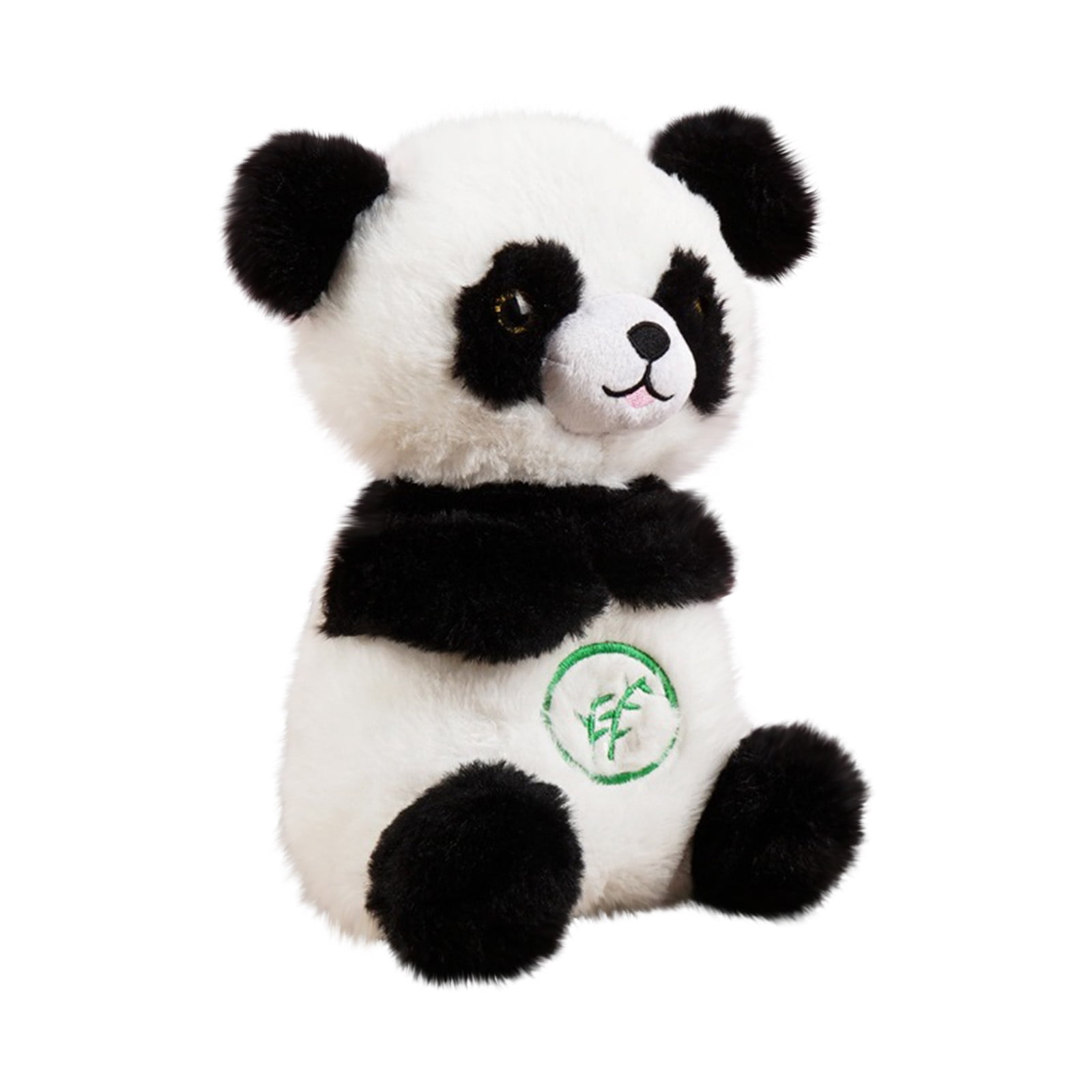 Soothing Sleep Bear - Cute Breathing Sound & Light Music Doll for Kids, Soft Plush Comfort Toy with Calming Sounds & Rhythmic Breathing, Portable Sleep Aid Companion, 1 Pack
