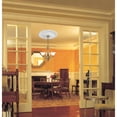thumbnail image 4 of Westinghouse 7775700 21" Ceiling Medallion From The Sofia Collection, 4 of 4