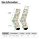 thumbnail image 2 of Balery Animals Calcetas Largas con Estampado para Hombre y Mujer – Suaves y Transpirables, Talla Única (US 5-11), 2 of 6