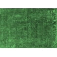 thumbnail image 1 of Ahgly Company Indoor Rectangle Oriental Emerald Green Industrial Area Rugs, 3' x 5', 1 of 4
