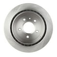 thumbnail image 3 of TRQ Rear Brake Pad & Rotor Kit BKA38710 Fits Select 2005-2010 Cadillac STS, 3 of 4