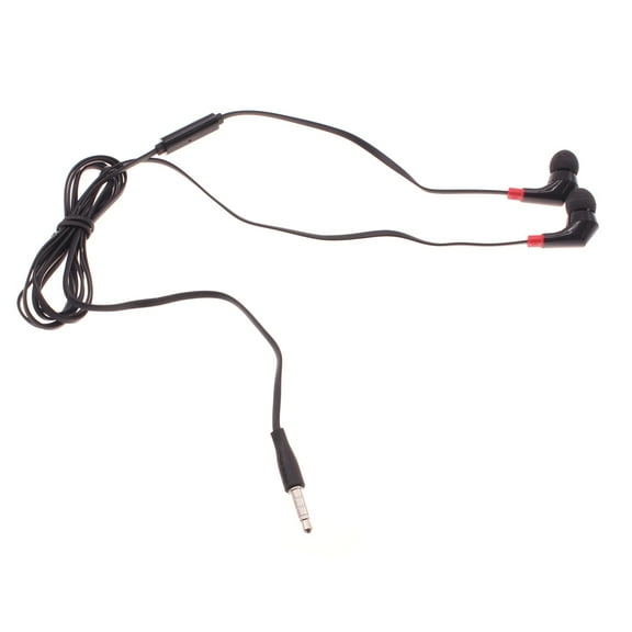 Hi-Fi Sound Wired Earphones for OnePlus Nord N100/N10 5G Phones - Headphones Handsfree Mic Headset Earbuds In-ear Earpieces Microphone W5A