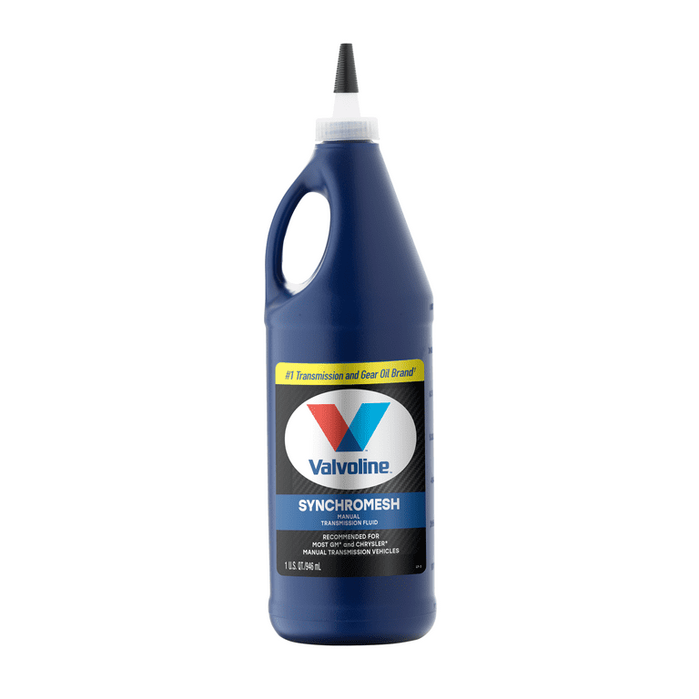 tmmiy Valvoline Synchromesh Chrysler Manual Automatic Transmission