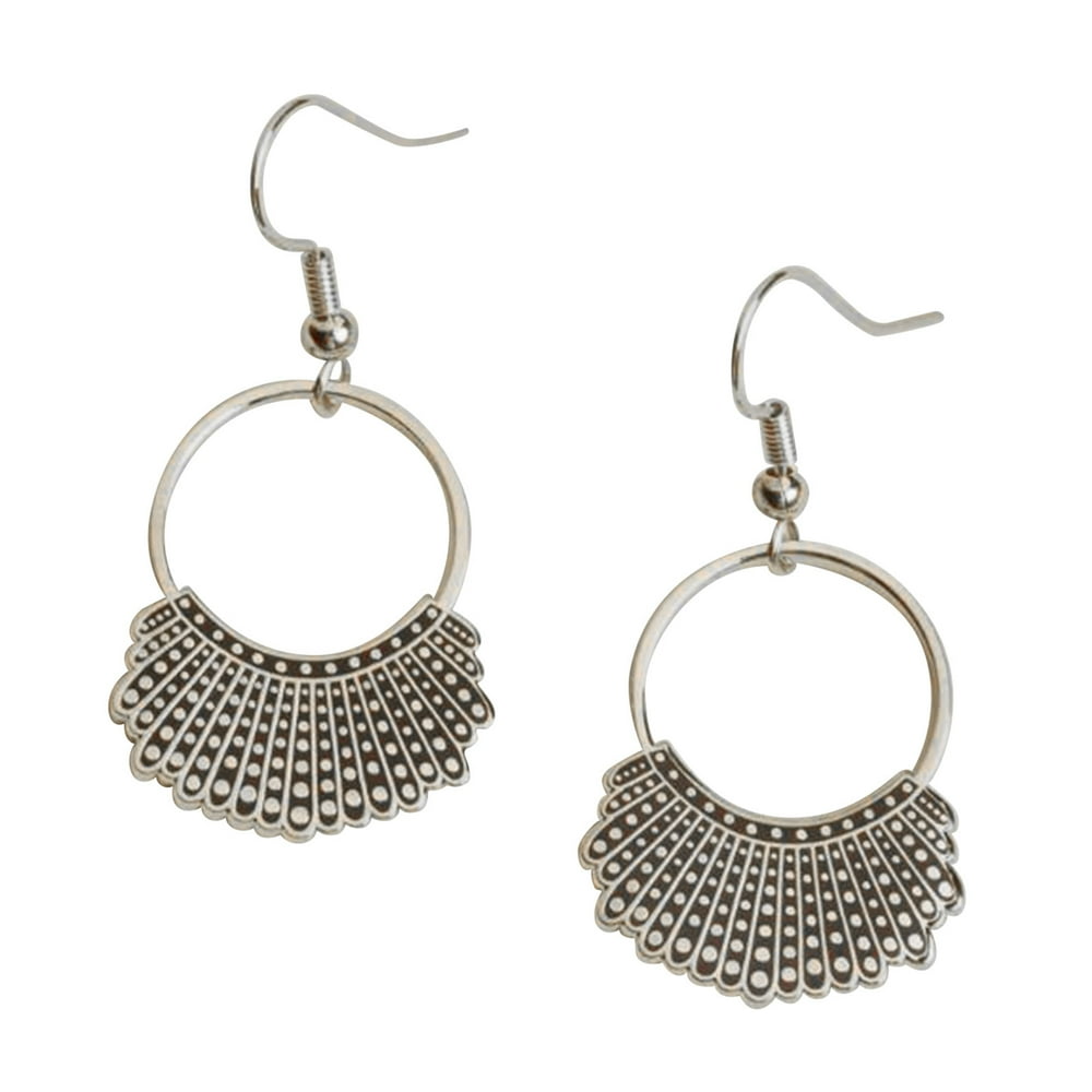 rbg earrings jade