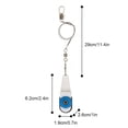 thumbnail image 4 of yingyy Relâcher Clip Réglable Snap Robuste Durable Outrigger Poissons Clips Pêche Ligne Outils Offshore Accessoires en Plein Air L L avec Fil d'Acier, 4 of 6