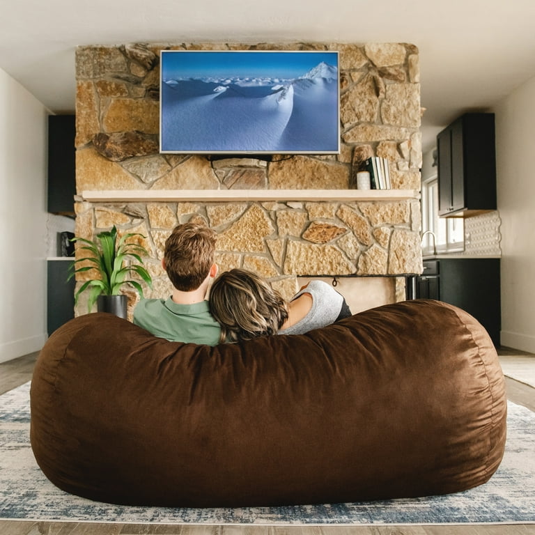 Big joe media lounger deals