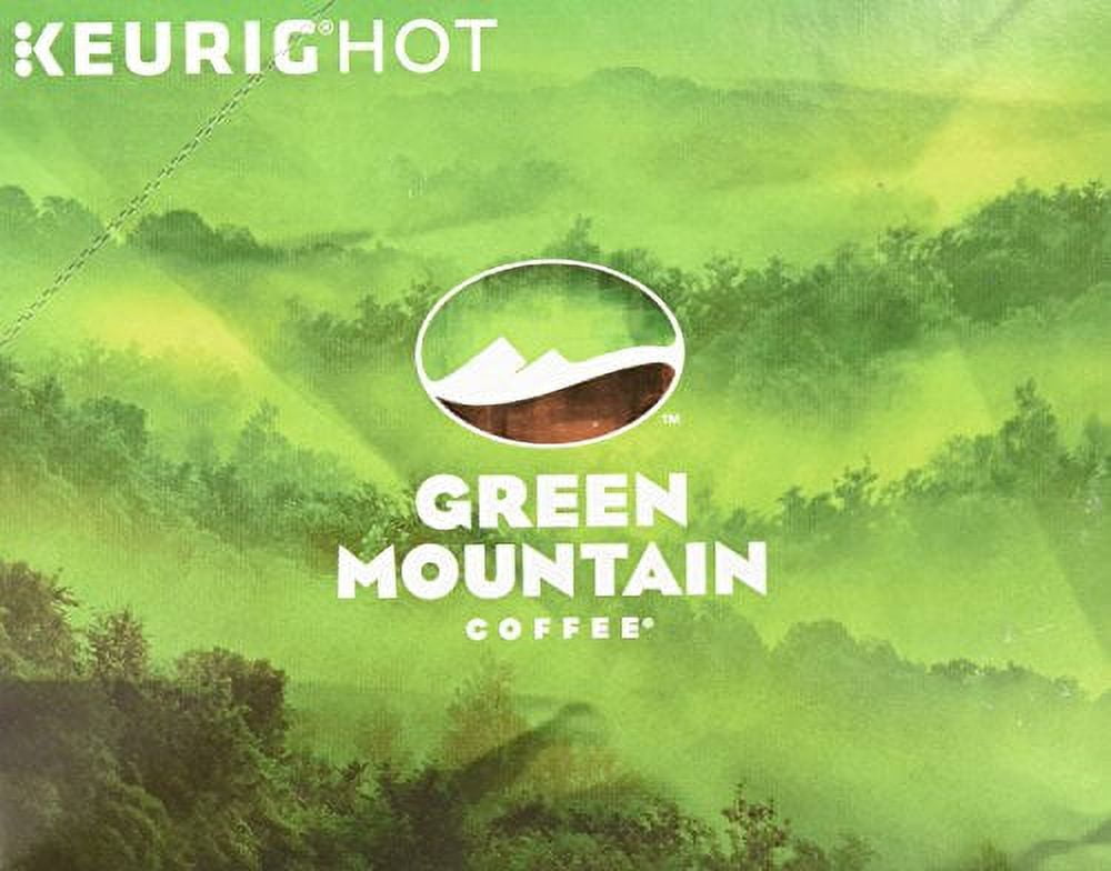 Green Mountain Coffee Decaf Dark Magic, 24ct K-Cup for Keurig Brewers(packaging may vary)