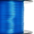 thumbnail image 2 of Metallic Finish PLA 3D Printer Filament, Dimensional Accuracy +/- 0.03 mm, 1 kg Spool, 1.75 mm, Blue, 2 of 6