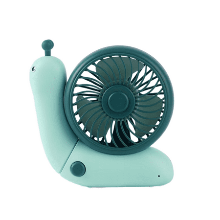 

Handheld Fan Powerful Handheld Fan 3 Speed Cute Design Personal Small Fan Lightweight Makeup Rechargeable USB Fan for Stylish Girl Women Men Indoor Outdoor