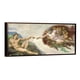thumbnail image 4 of Cuadro Arte Replica La Creacion De Adan En Lienzo Canvas Hd, 4 of 4