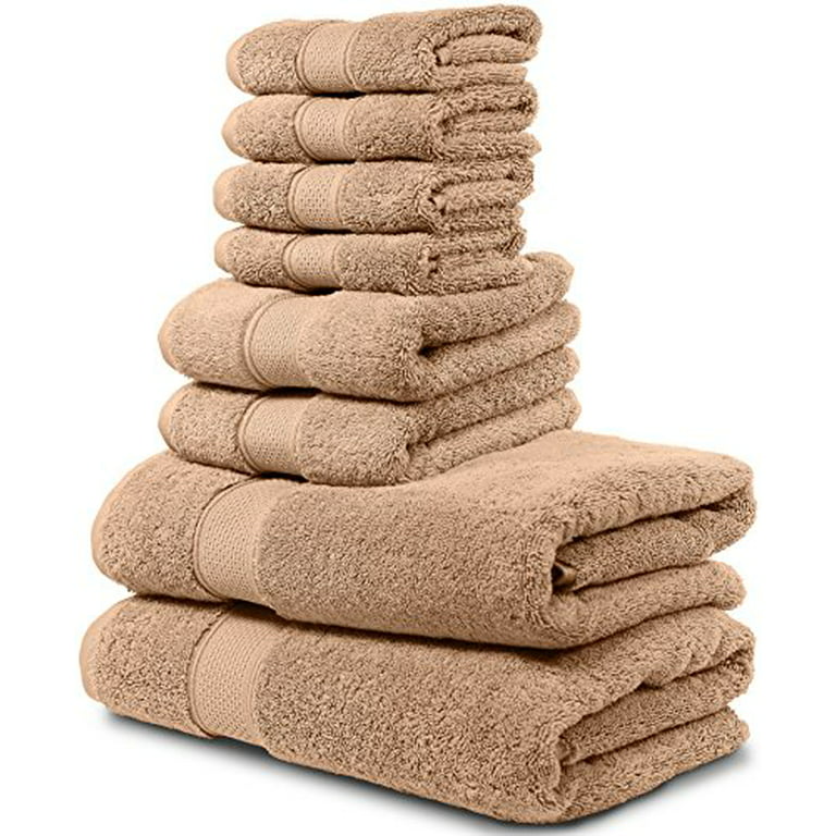 MAURA Luxury Turkish Bath Towels. Thick, Soft, Plush and Highly Absorbent.  Hotel & Spa Comfort at Your Home.