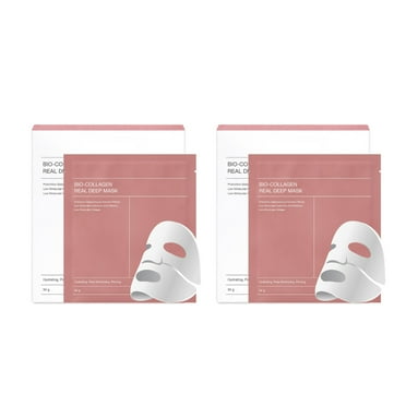 RAGUPEL 2Box Collagen Mask,Skin Care Face Masks,Hydrating Sheet Masks