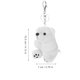 thumbnail image 5 of FELTECHELECTR Llavero de oso de peluche con forma de oso de peluche, colgante para bolso, 5 of 5