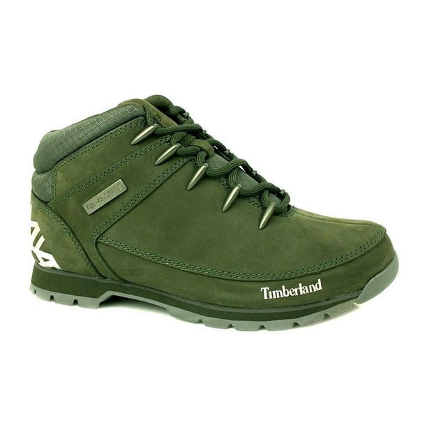 Timberland euro sprint shop hiker green
