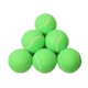 thumbnail image 3 of 6 pelotas de tenis elásticas para entretenimiento deportivo y para jugar con perros. Verde, 3 of 9