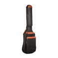 thumbnail image 1 of 46 Inch Waterproof Musical Instrument Case Double Straps Padded Musical Instrument Backpacks 46 Inch Electric  Bag, 1 of 6