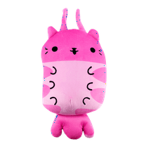 Cats vs Pickles - Jumbo - Gumbo - 8" Bean Filled and Stuffed Plush Toy - Gold Wave