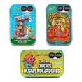 thumbnail image 1 of REMEDIOS M&Aacute;GICOS Pa' Desapendej@r 3 Pastilleros de Hojalata con Mentas 50g c/u, Leg&iacute;timos Chochos Desapendejadores/Pa que no la Cagues/Pa que le valga -Valemadrina - Como lo vist, 1 of 9