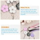 thumbnail image 5 of GOOHOCHY 4 cordones trenzados para teléfono móvil, cuerdas trenzadas para llavero, cuerdas para teléfono., 5 of 7