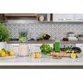 thumbnail image 2 of Smeg 50's Retro Style Countertop Blender, Cream, BLF03CRUS, 2 of 7
