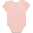 thumbnail image 5 of Disney Girl's 3-Pack Dumbo or Princesses or Winnie the Pooh Short Sleeve Bodysuit Creepers, 5 of 7