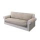 thumbnail image 3 of Funda de Sofá Funda a para Muebles de Muebles Antideslizantes arrojar Mascotas Perros Amigable con Proteger de Camel_4 Seater Soledad Funda de sofá para mascotas, 3 of 10