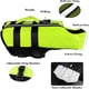 thumbnail image 4 of Chaleco salvavidas para perros, chaleco salvavidas ajustable, chaleco inflable de seguridad para perros, chaqueta con flotabilidad Adepaton Accesorios Deportes Acuáticos, 4 of 5