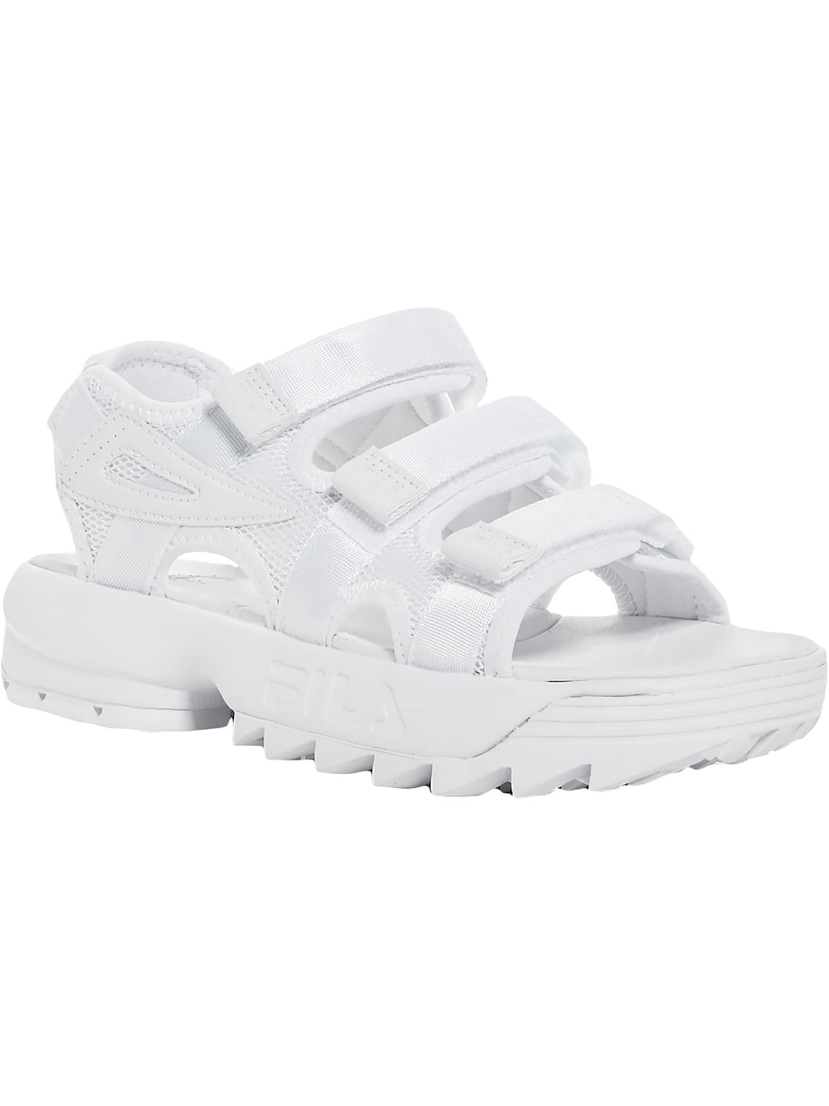 Fila Womens Disruptor Mesh Ankle Strap 