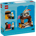 thumbnail image 6 of LEGO Restaurants of the World: Japan Sushi Restaurant 289pcs 40906, 6 of 6