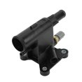 thumbnail image 1 of CP9Z8K556B, Durable ABS Engine Coolant Thermostat Assembly Heat Resistant OEM Quality  For Car, 1 of 8