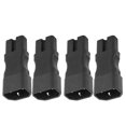 thumbnail image 4 of IEC320 C14 To IEC320 C15 Power Adapter, Power Connector Adapter Flame Retardant 2.5A 250V Sturdy 2500W  For PDU Server, 4 of 7