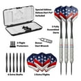 thumbnail image 5 of Fat Cat Support Our Troops Dart Set 23 Grams, 5 of 6