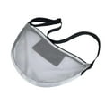 thumbnail image 1 of Bolsa de transporte para pelota de baloncesto, de malla, de gran capacidad, portátil, para mujer y hombre, bandolera de hombro para fútbol, ​​fútbol y Gris plateado, 1 of 8