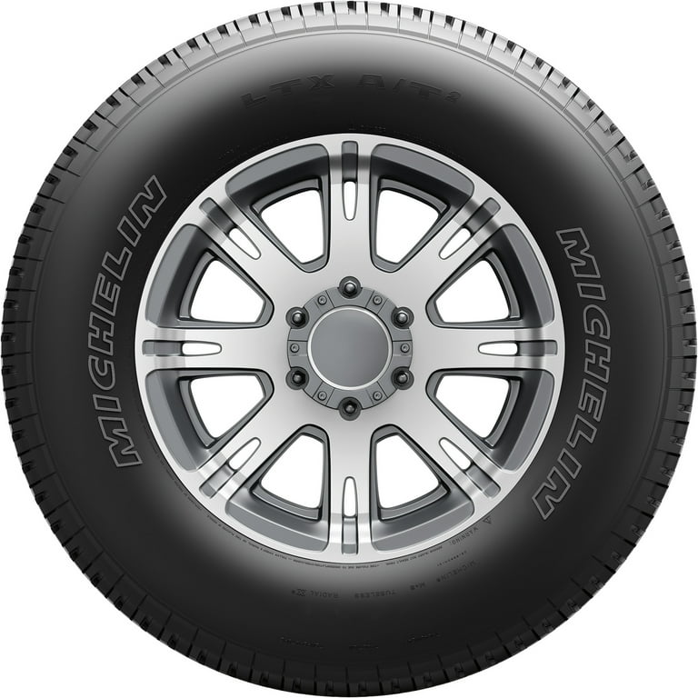 Michelin LTX A/T2 All-Season LT265/70R18/E 124/121R Tire Michelin LTX A/T2 All-Season LT265/70R18/E 124/121R Tire