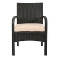 thumbnail image 5 of PE Rattan Outdoor Club Chair / For Patio Gathering / Cozy Seating, 5 of 5